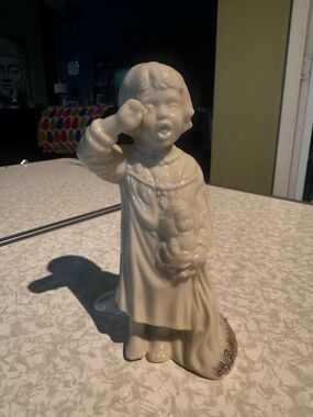 Vintage 1995 Lenox Little Dreams China Jewels Collection